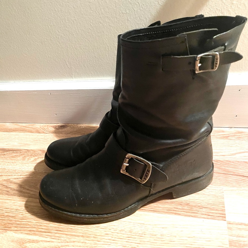 COPY - Frye Boots